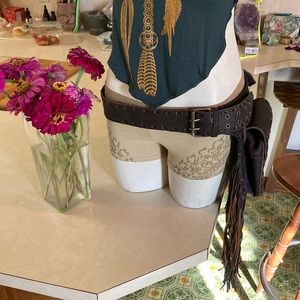 Hip Belt Festival Utility Pouch